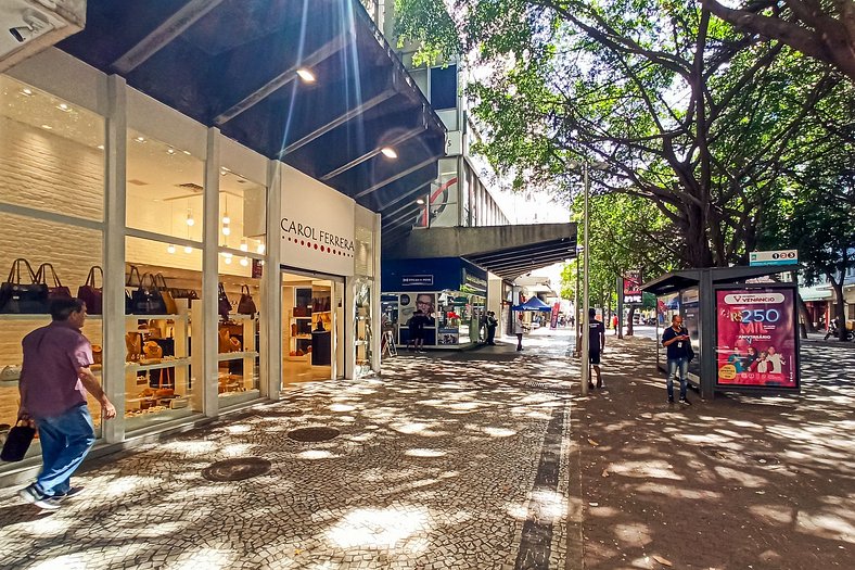 Ipanema Lux - Praia, Exclusividade e Luxo