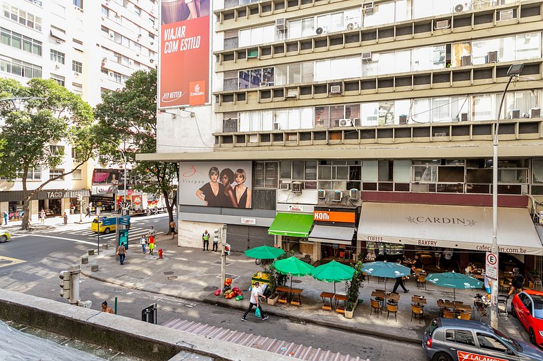 Temporada Prime - Estacionamento e Praia