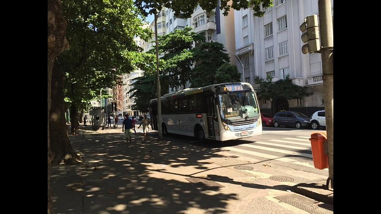 Copacabana: Playa, Pet Friendly | 5 Huéspedes