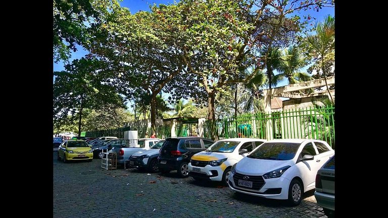 Copacabana: Vista Mar e Pet Friendly | 5 Hóspedes