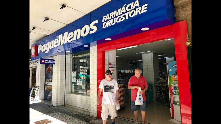 Copacabana: Playa, Pet Friendly | 5 Huéspedes