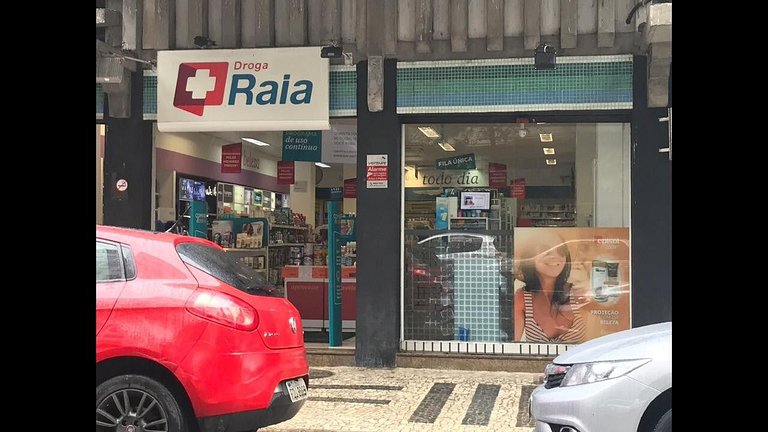 Copacabana: Playa, Pet Friendly | 5 Huéspedes