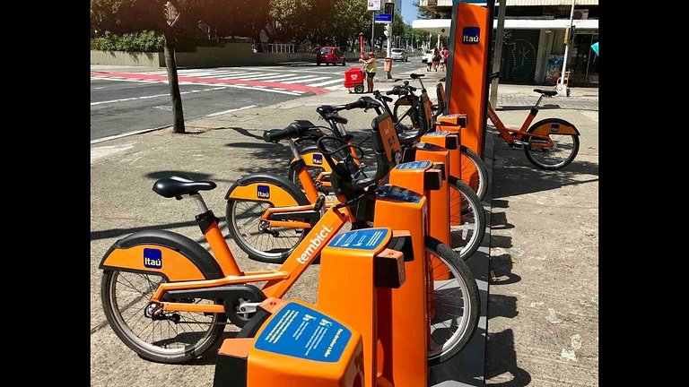 Copacabana: Vista Mar e Pet Friendly | 5 Hóspedes