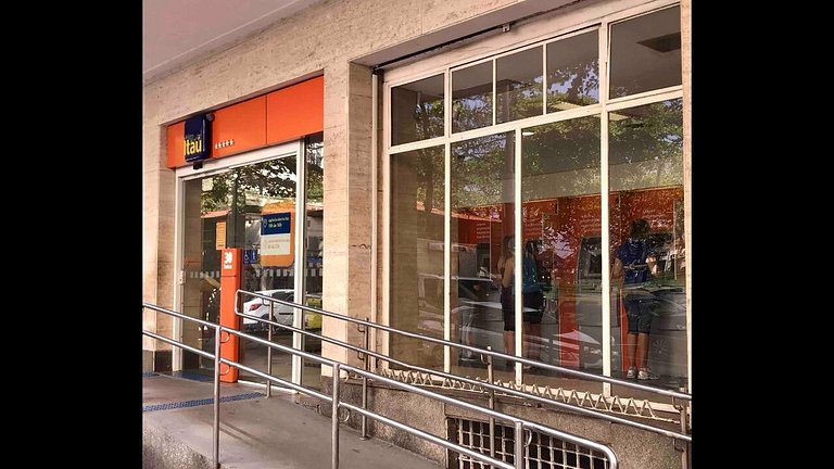 Copacabana: Playa, Pet Friendly | 5 Huéspedes