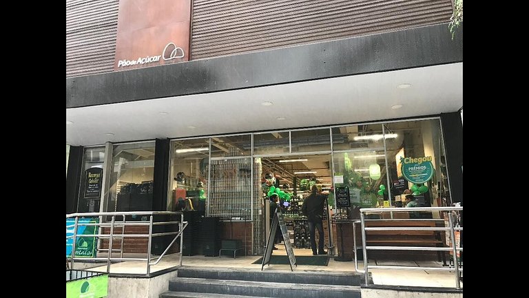 Copacabana: Vista Mar e Pet Friendly | 5 Hóspedes