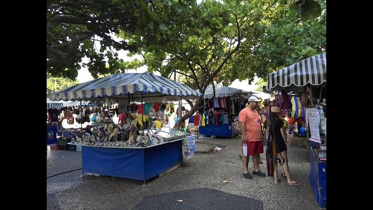 Copacabana: Playa, Pet Friendly | 5 Huéspedes