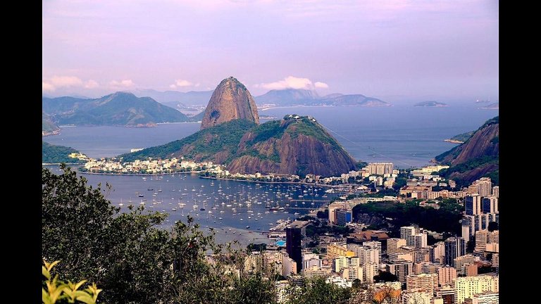 Mar de Copacabana - Praia