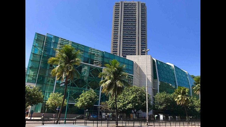 Copacabana: Vista Mar e Pet Friendly | 5 Hóspedes