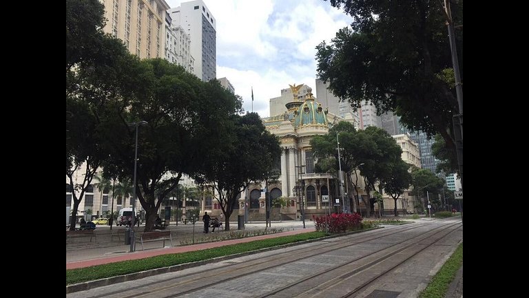 Copacabana: Playa, Pet Friendly | 5 Huéspedes