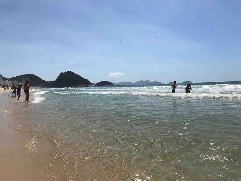 Mar de Copacabana - Playa + 1 Ticket ou Transfer