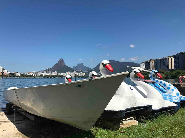 Mar de Copacabana - Playa + 1 Ticket ou Transfer
