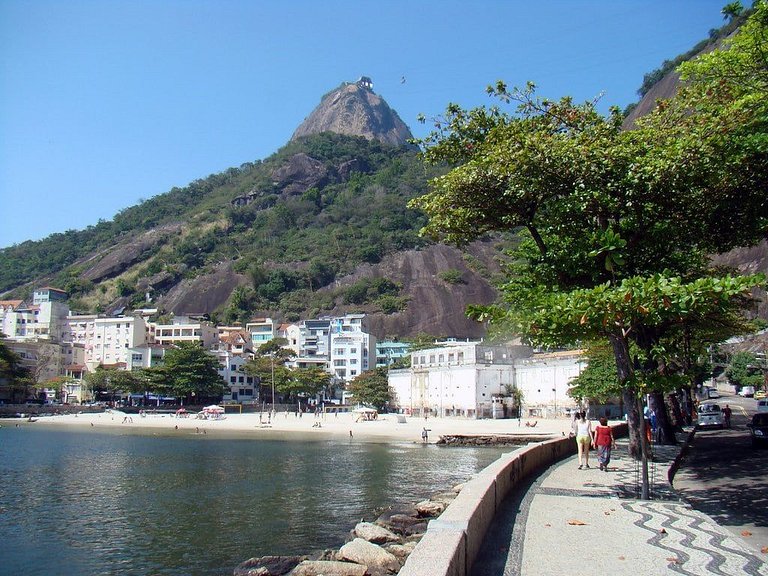 Copacabana: Playa, Pet Friendly | 5 Huéspedes