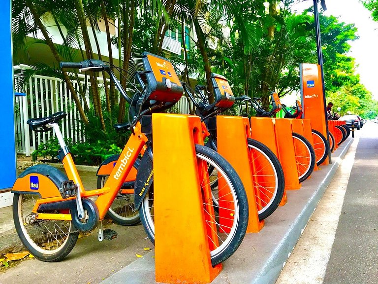 Copacabana: Pet-Friendly, Playa, 3 huéspedes