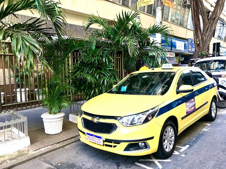 Copacabana Smart: Praia + 1 Ticket ou Transfer