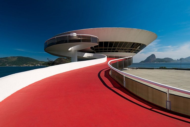 Copacabana Smart: Praia + 1 Ticket ou Transfer