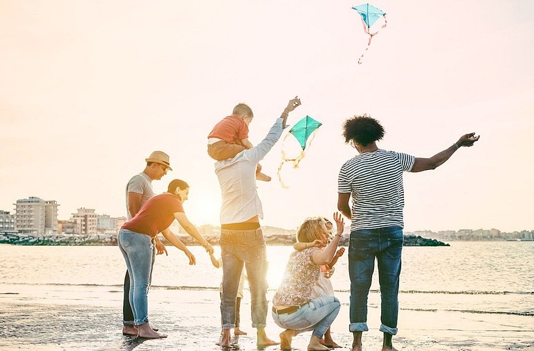 Copacabana Smart: Praia + 1 Ticket ou Transfer