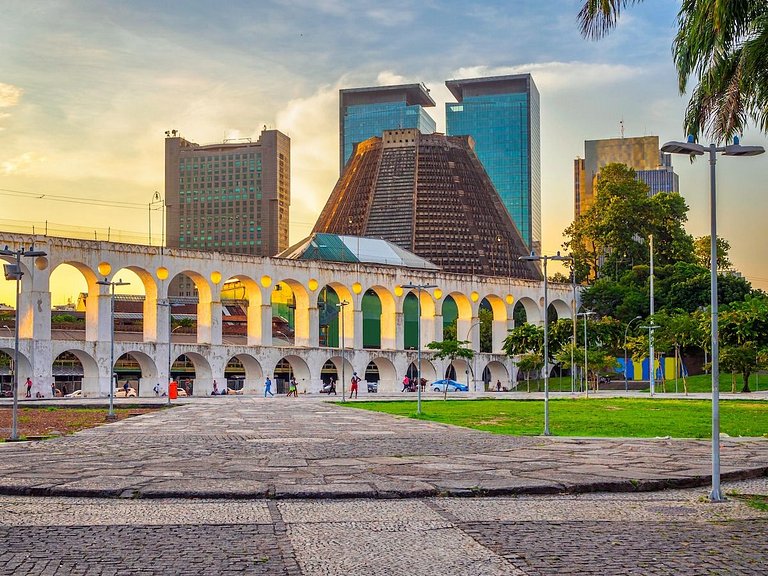 Copacabana Smart: Praia + 1 Ticket ou Transfer
