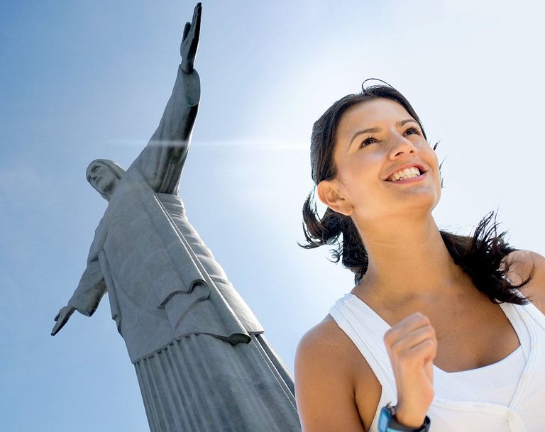 Copacabana Smart: Praia + 1 Ticket ou Transfer