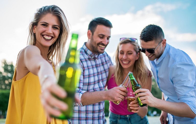Copacabana Smart: Praia + 1 Ticket ou Transfer