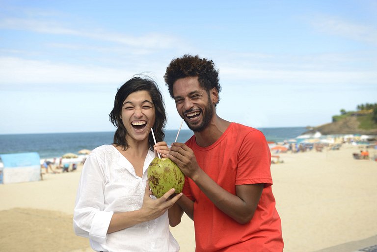 Copacabana Sea - Beach + 1 Ticket ou Transfer