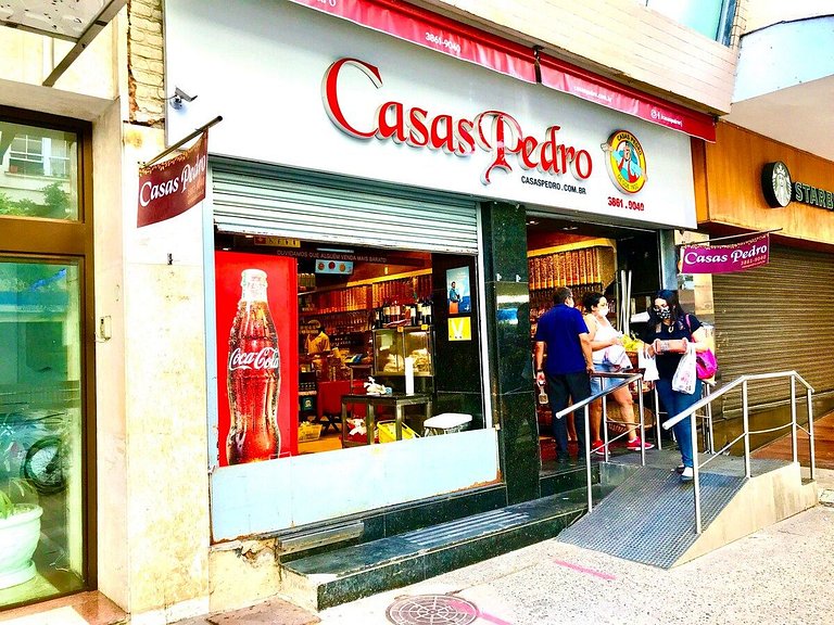 Sim Copacabana! Praia