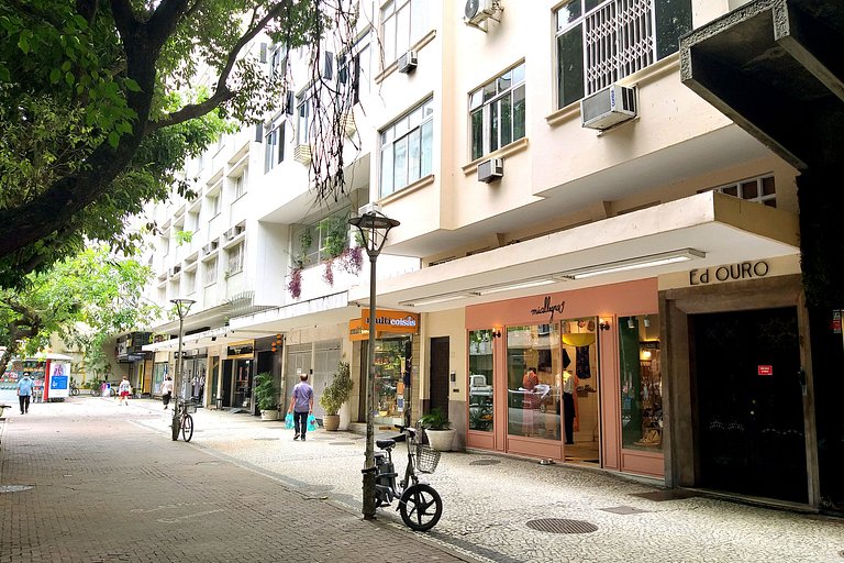 Ipanema Buzz - Beach and Cozy