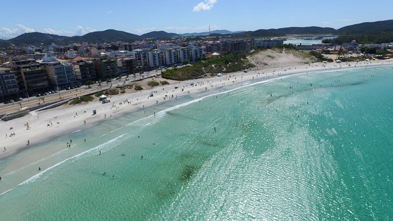 Cabo Frio: Espaçoso para 8 Pessoas, perto da Praia