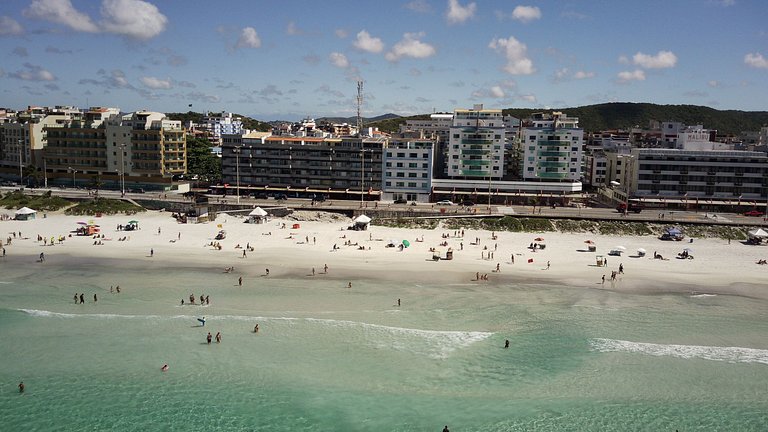 Cabo Frio: Espaçoso para 8 Pessoas, perto da Praia