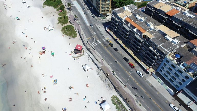 Cabo Frio: Beach, Big and Cozy!
