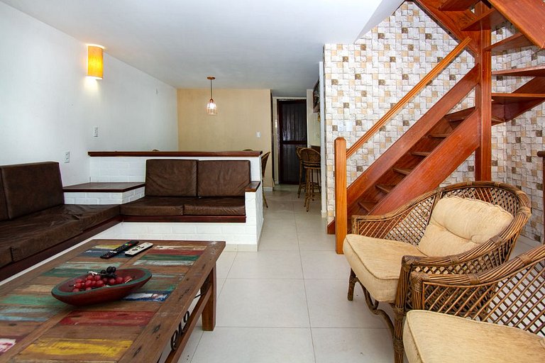 Cabo Frio: Beach, Big and Cozy!