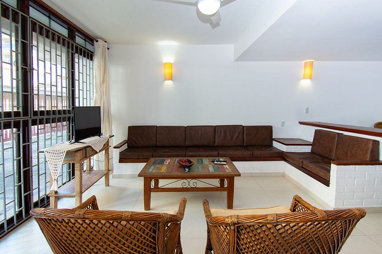 Cabo Frio: Spacious and comfortable house for 8