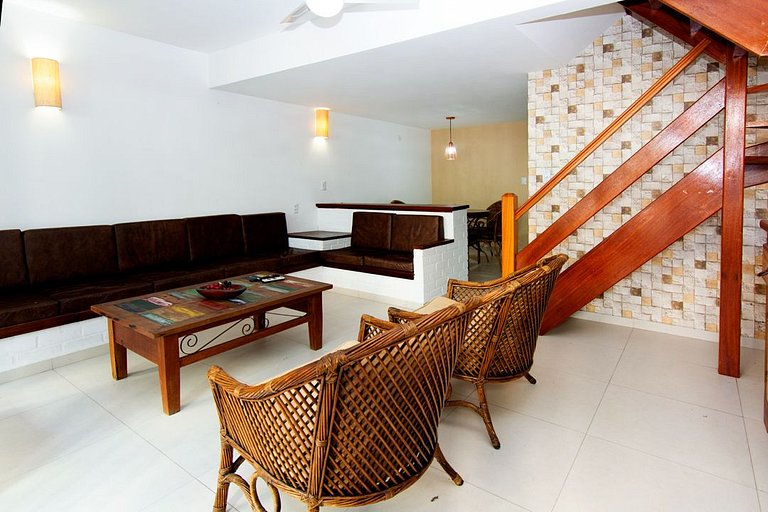 Cabo Frio: Spacious for 8 Guests, near the Beach