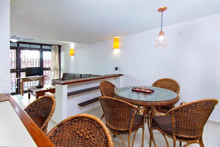 Cabo Frio: Spacious and comfortable house for 8