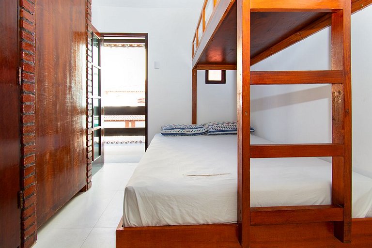 Cabo Frio: Casa amplia y confortable para 8