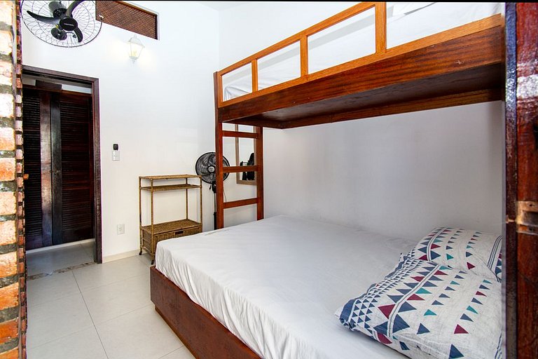 Cabo Frio: Spacious for 8 Guests, near the Beach