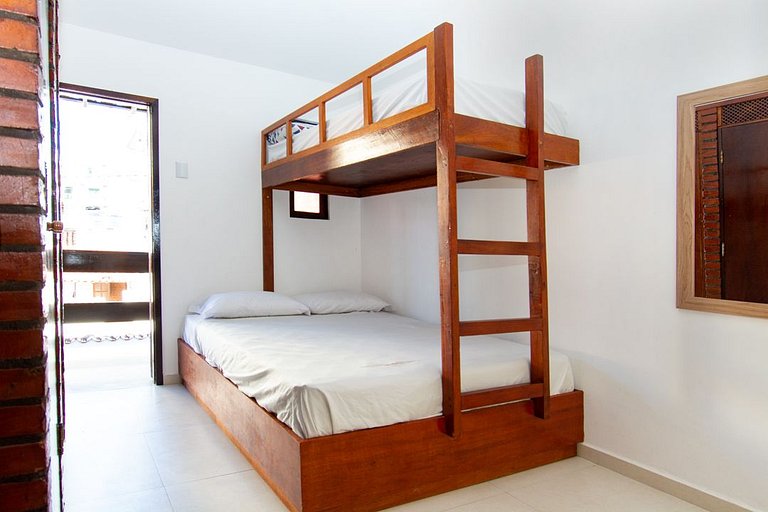 Cabo Frio: Spacious and comfortable house for 8