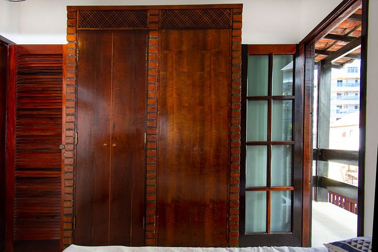 Cabo Frio: Spacious for 8 Guests, near the Beach