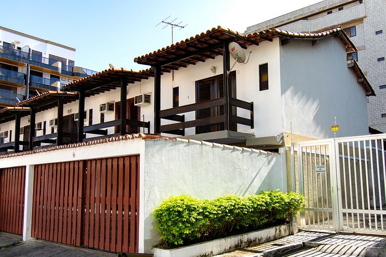 Cabo Frio: Spacious and comfortable house for 8