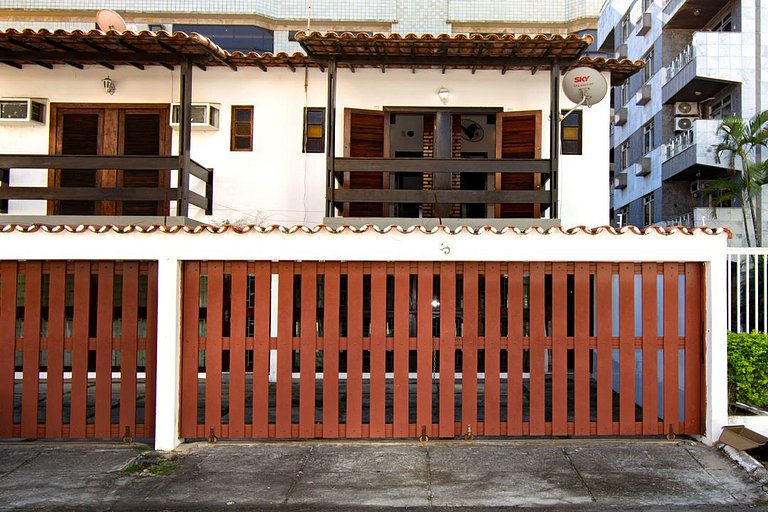 Cabo Frio: Espaçoso para 8 Pessoas, perto da Praia