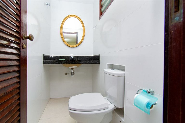 Cabo Frio: Spacious for 8 Guests, near the Beach