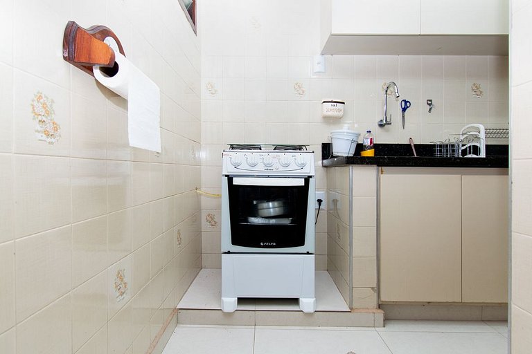 Cabo Frio: Spacious and comfortable house for 8