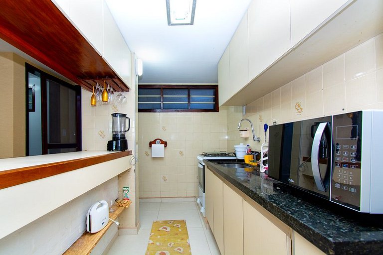 Cabo Frio: Spacious for 8 Guests, near the Beach