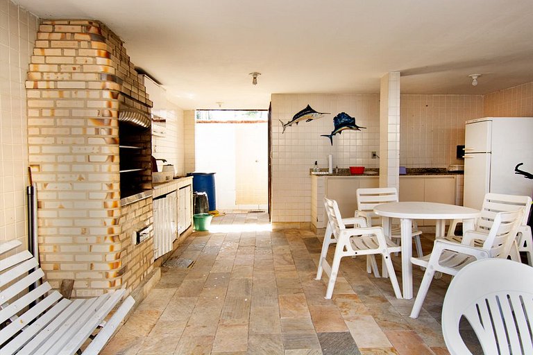 Cabo Frio: Spacious for 8 Guests, near the Beach