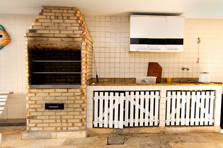 Cabo Frio: Casa amplia y confortable para 8