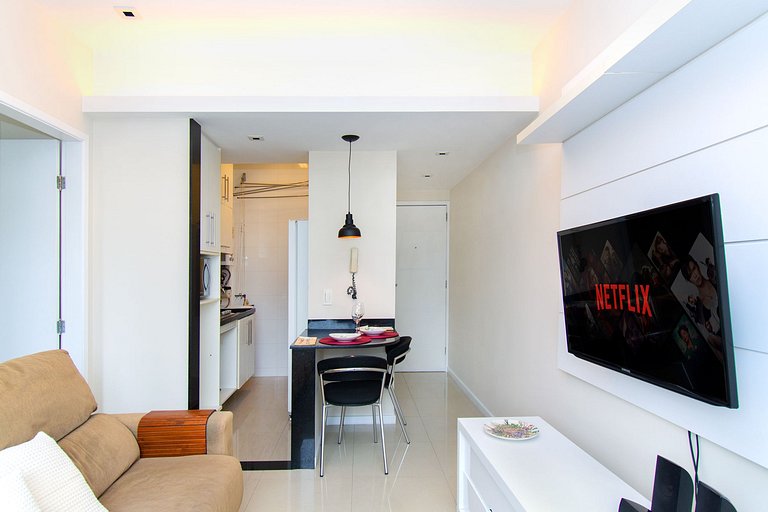 Vacation Rental in Flamengo Rio
