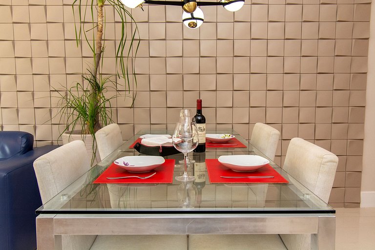 Chica de Ipanema - Lujo y Playa, 7 huéspedes