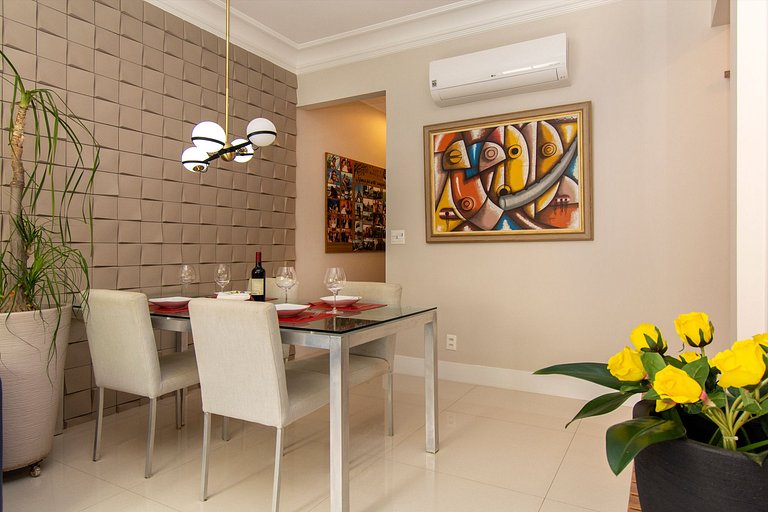 Girl from Ipanema - Luxury and Beach, 7 Guests