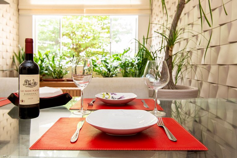 Girl from Ipanema - Luxury and Beach, 7 Guests