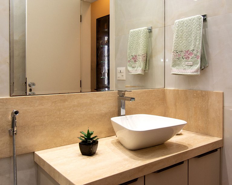 Girl from Ipanema - Luxury and Beach, 7 Guests