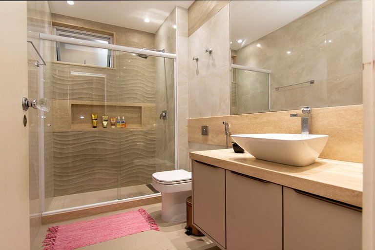 Girl from Ipanema - Luxury and Beach, 7 Guests